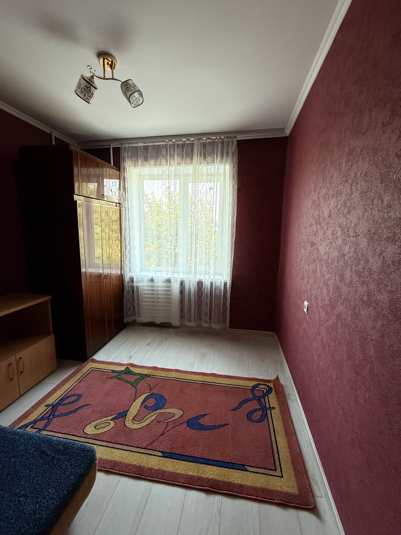Аренда 3-комнатной квартиры 68 м², Красная ул., 3