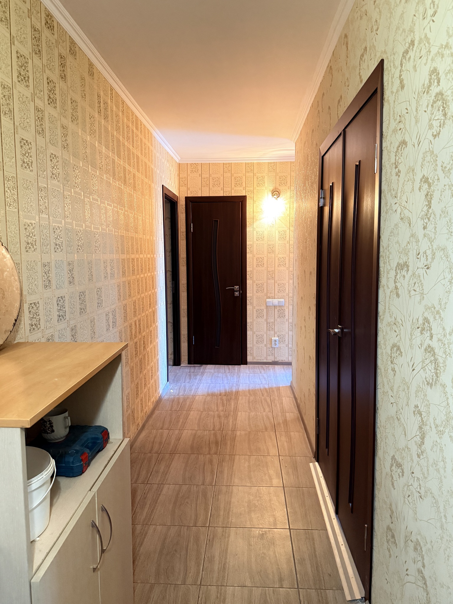 Аренда 3-комнатной квартиры 68 м², Красная ул., 3