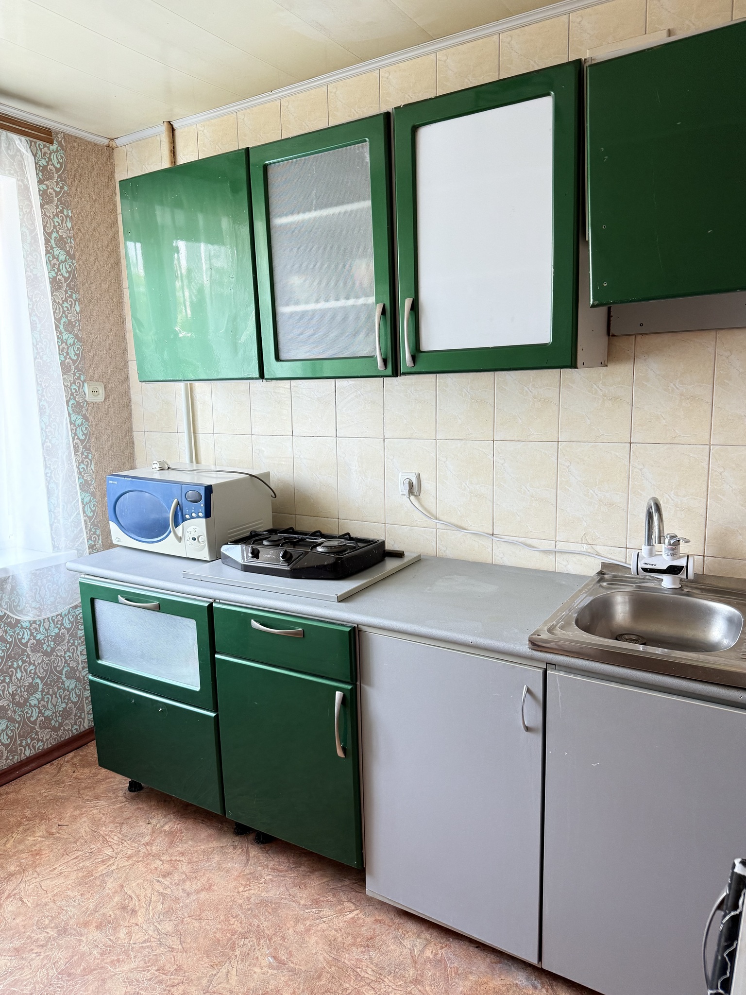 Аренда 3-комнатной квартиры 68 м², Красная ул., 3