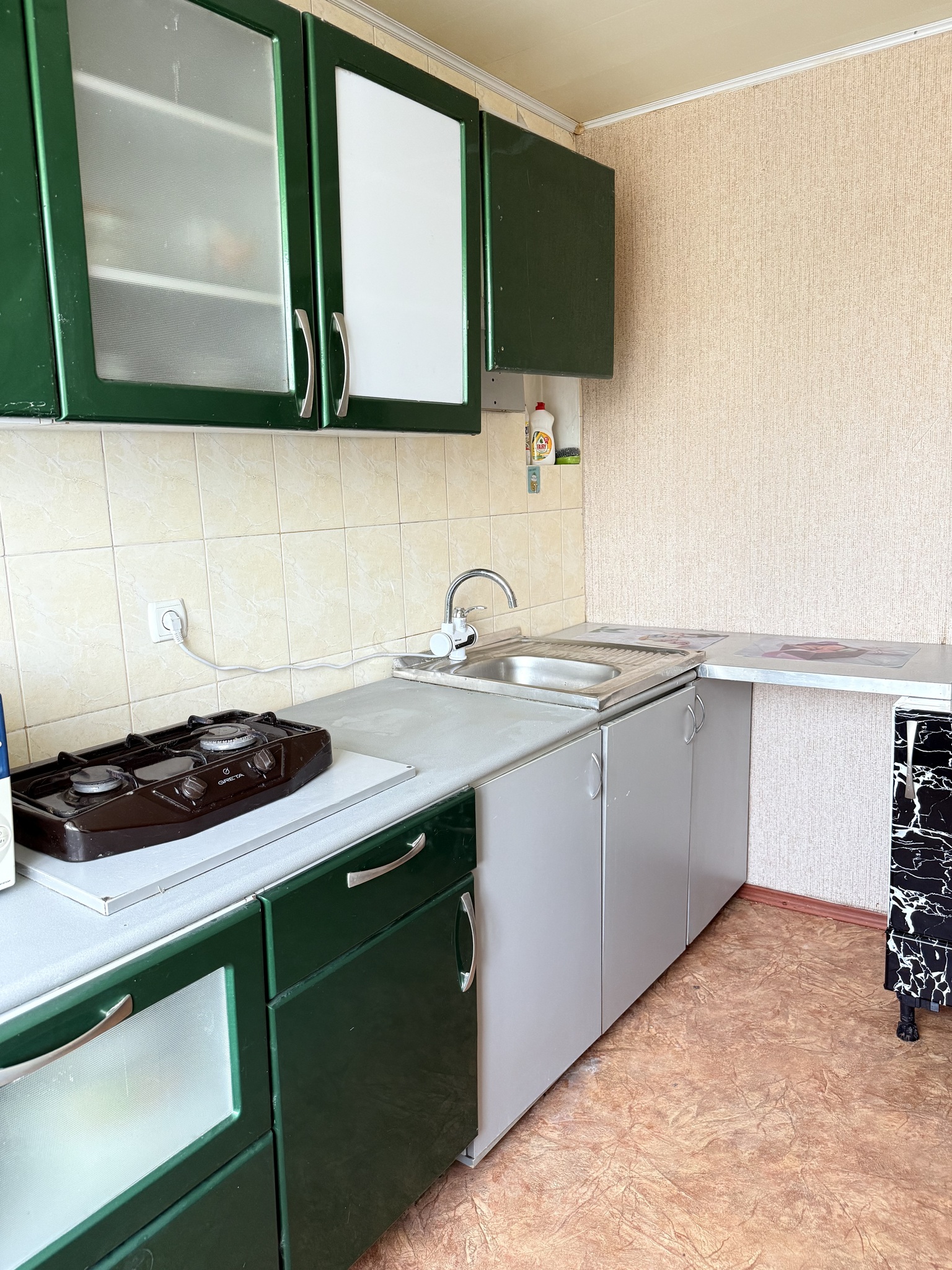 Аренда 3-комнатной квартиры 68 м², Красная ул., 3