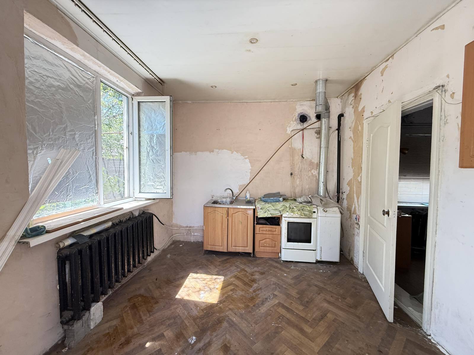 Продажа дома 45 м², Прохладний пер.