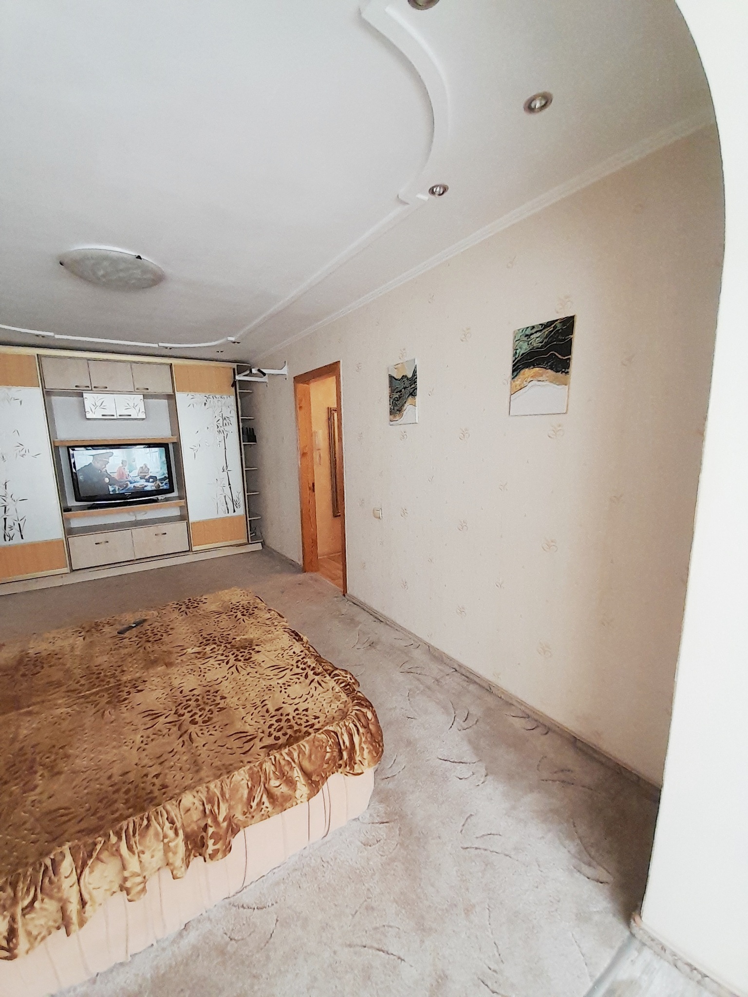 Аренда 2-комнатной квартиры 46 м², Мандрыковская ул.