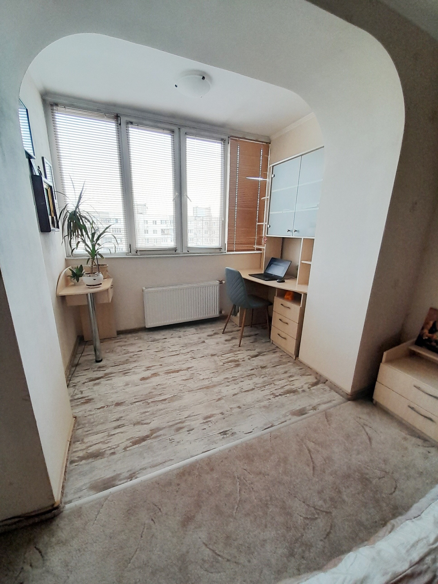 Аренда 2-комнатной квартиры 46 м², Мандрыковская ул.