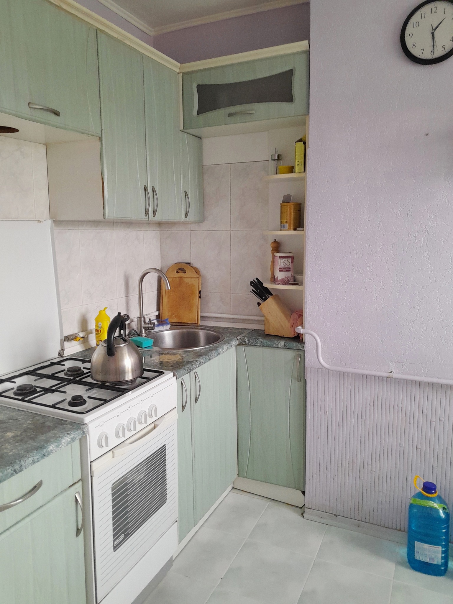 Аренда 2-комнатной квартиры 46 м², Мандрыковская ул.