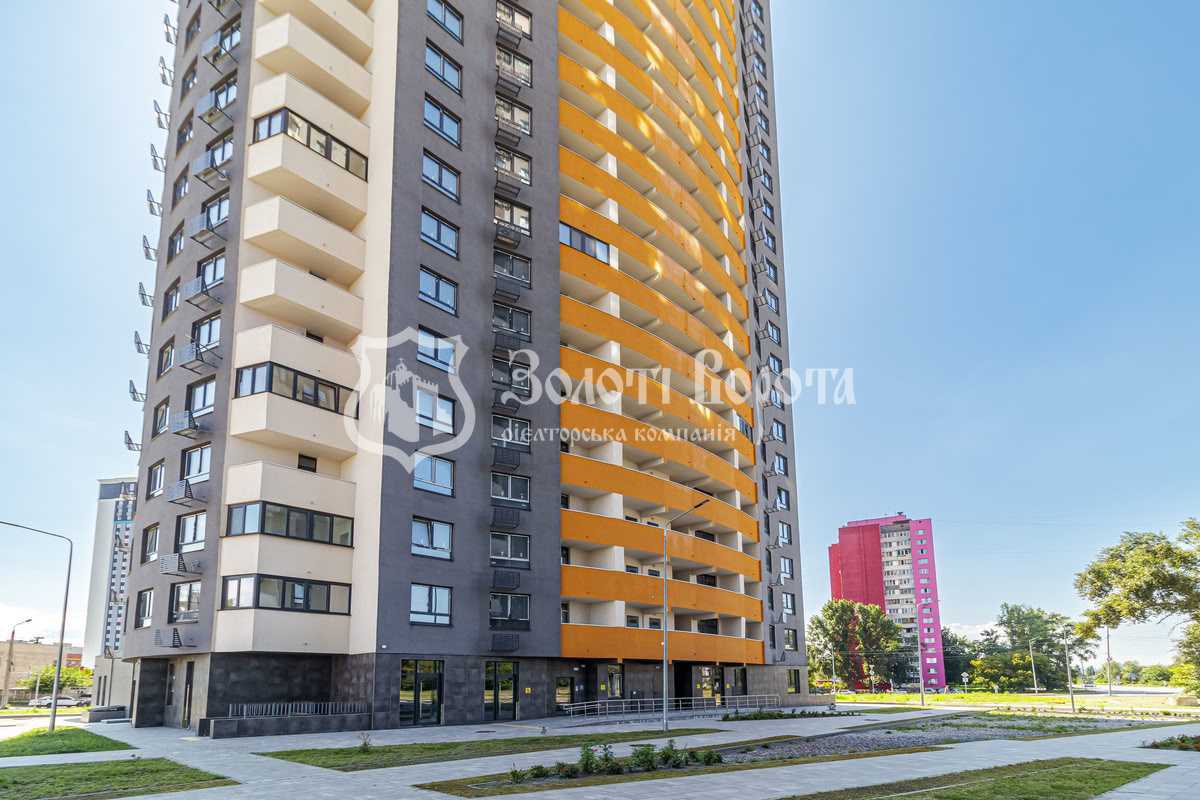 Продажа 3-комнатной квартиры 76 м², Николая Кибальчича ул., 1В