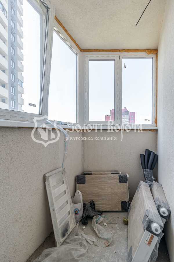 Продажа 3-комнатной квартиры 76 м², Николая Кибальчича ул., 1В