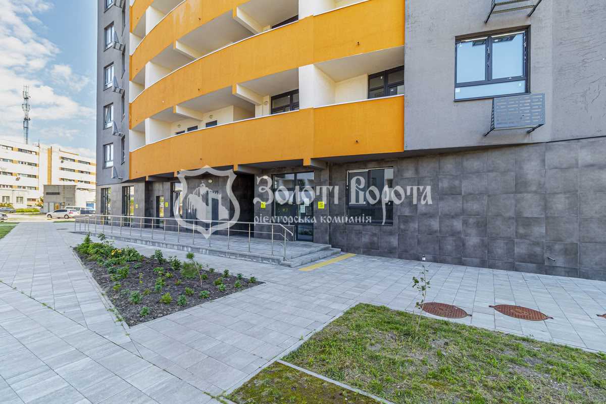 Продажа 3-комнатной квартиры 76 м², Николая Кибальчича ул., 1В