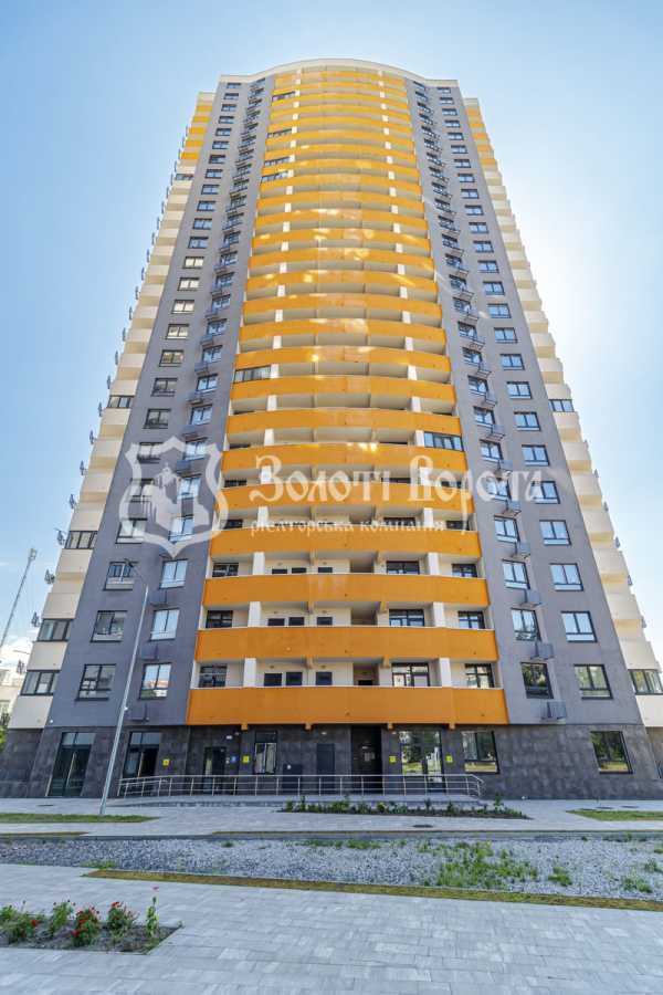 Продажа 3-комнатной квартиры 76 м², Николая Кибальчича ул., 1В