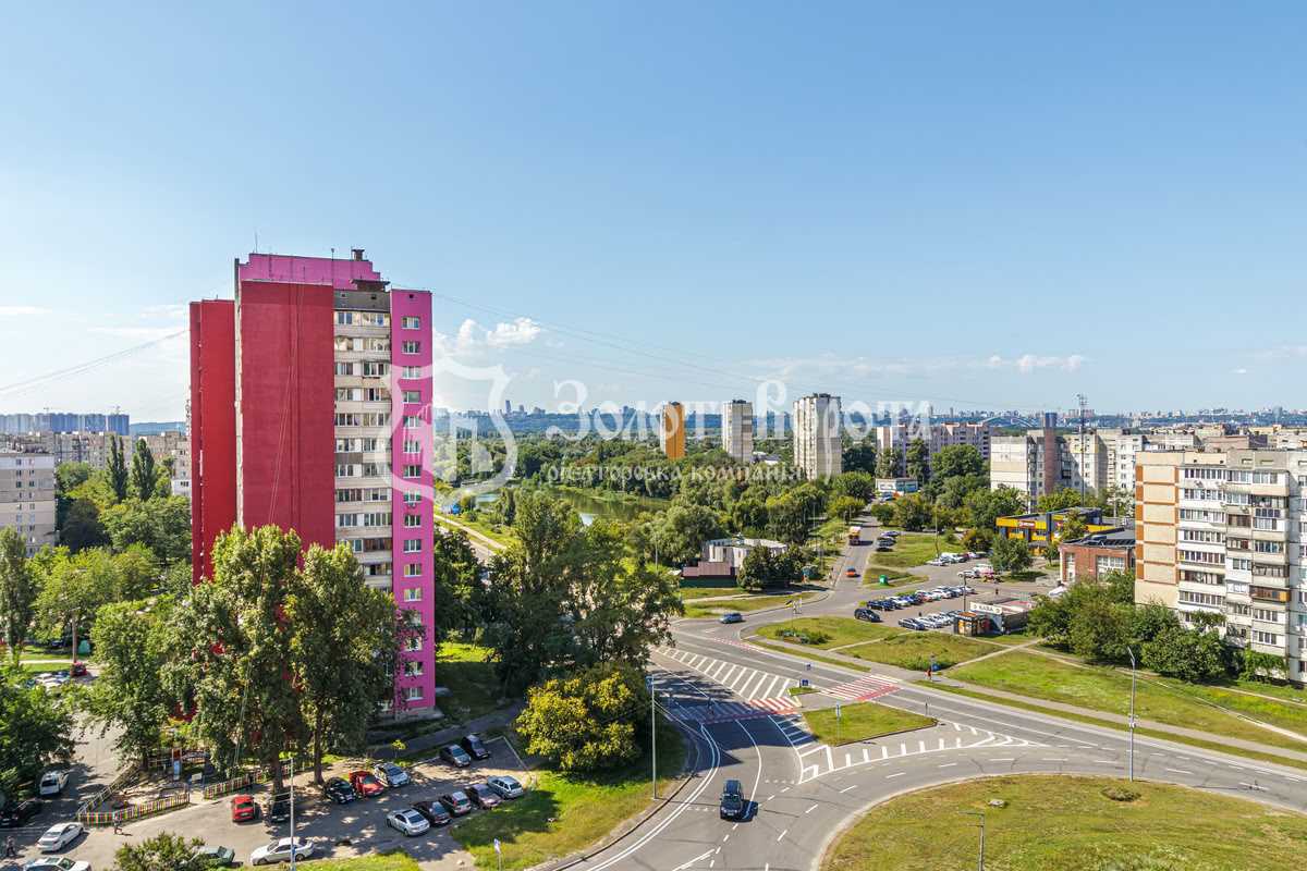 Продажа 3-комнатной квартиры 76 м², Николая Кибальчича ул., 1В