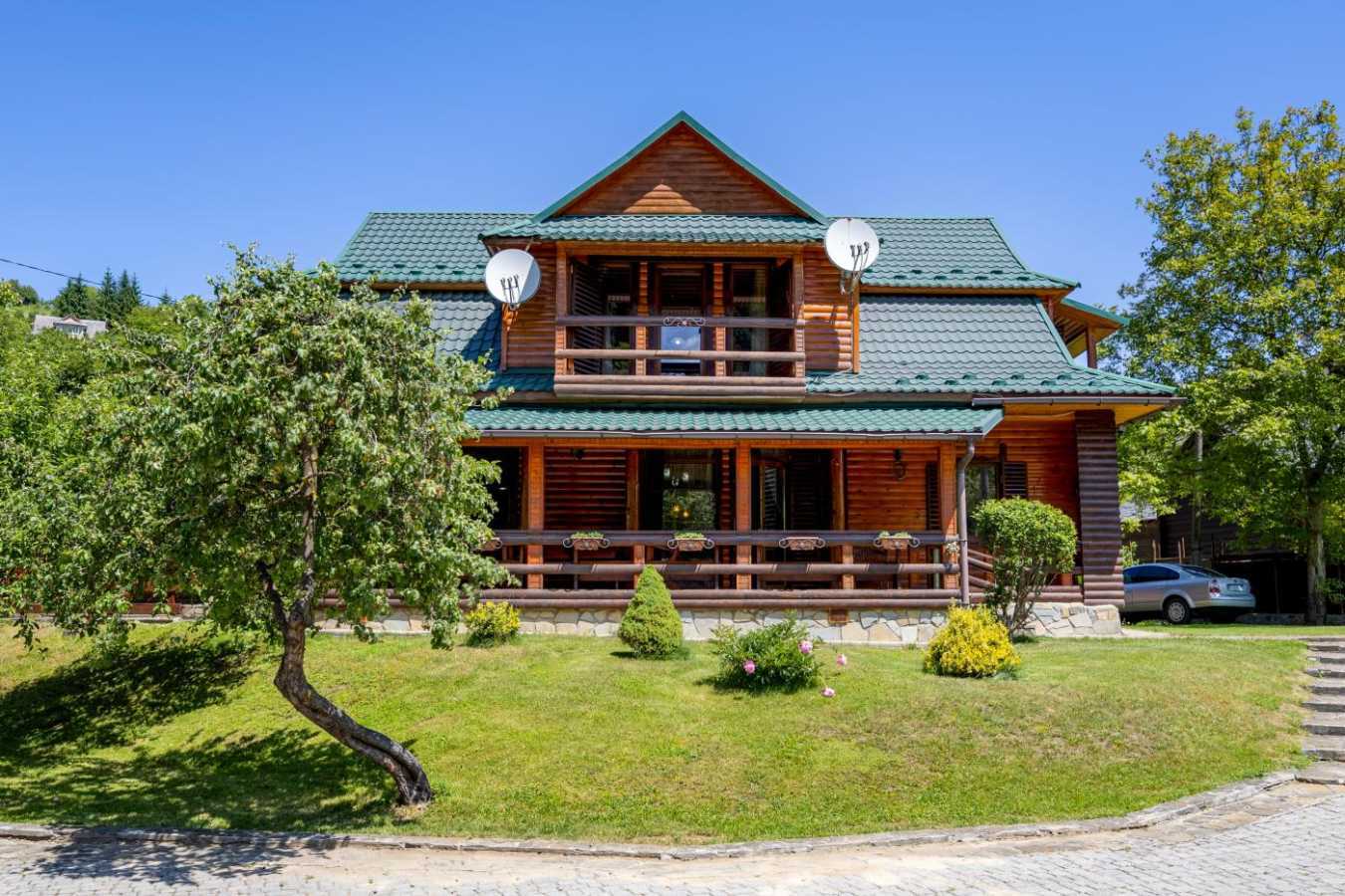 Продаж будинку 239 м², Кам'янка вул.