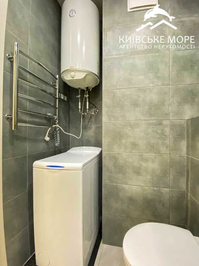 Аренда 1-комнатной квартиры 44 м², Евгения Сверстюка ул., 6А