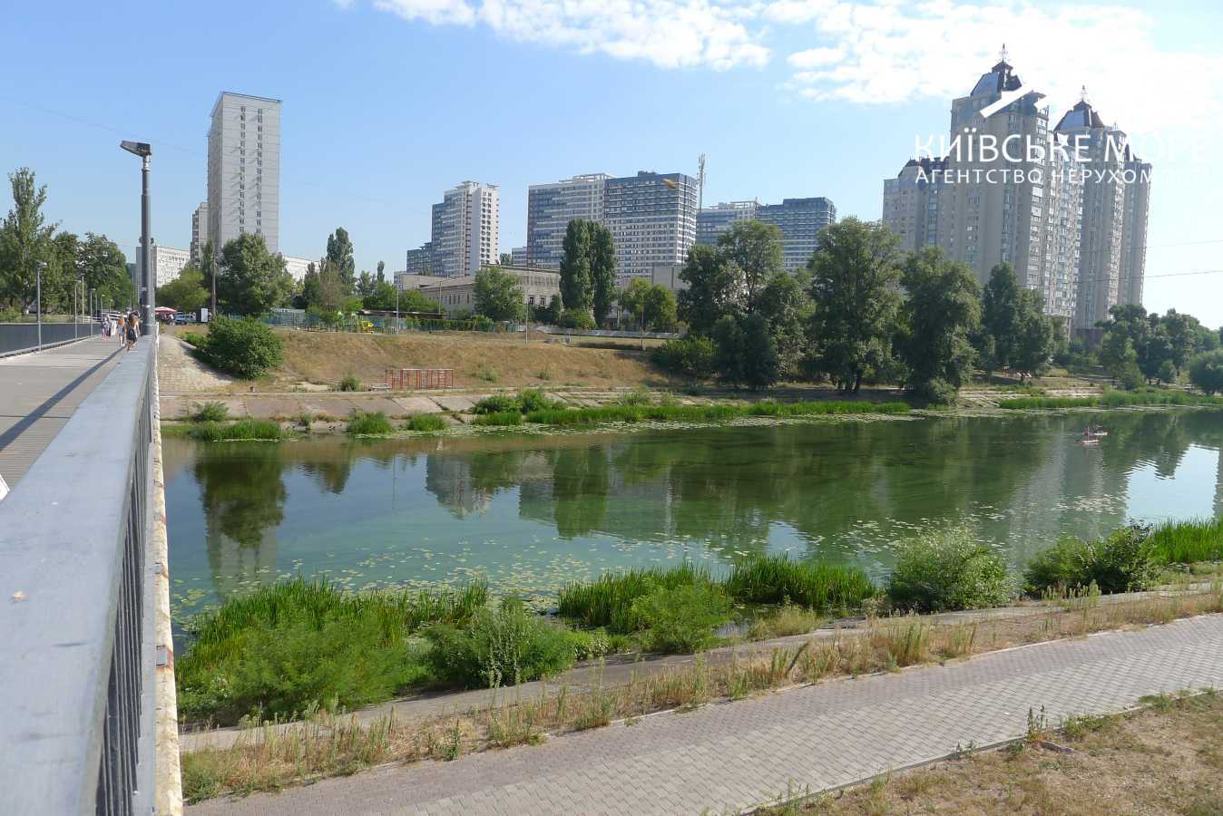 Аренда 1-комнатной квартиры 44 м², Евгения Сверстюка ул., 6А