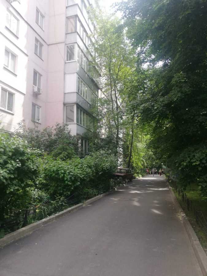 Аренда 2-комнатной квартиры 55 м², Новогоспитальная ул., 5А