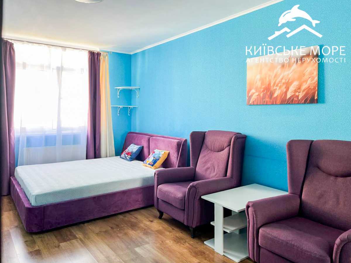 Аренда 1-комнатной квартиры 48 м², Воскресенская ул., 14Б