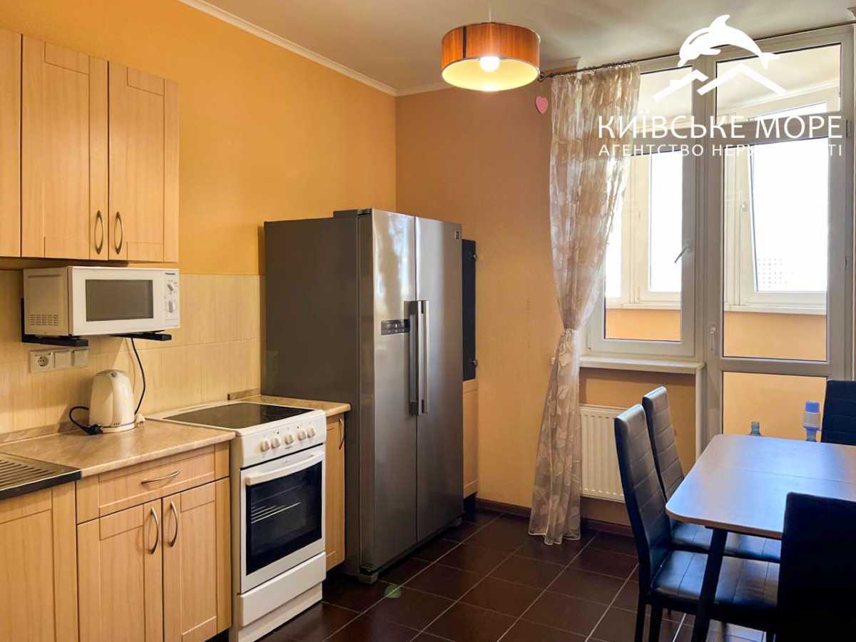 Аренда 1-комнатной квартиры 48 м², Воскресенская ул., 14Б