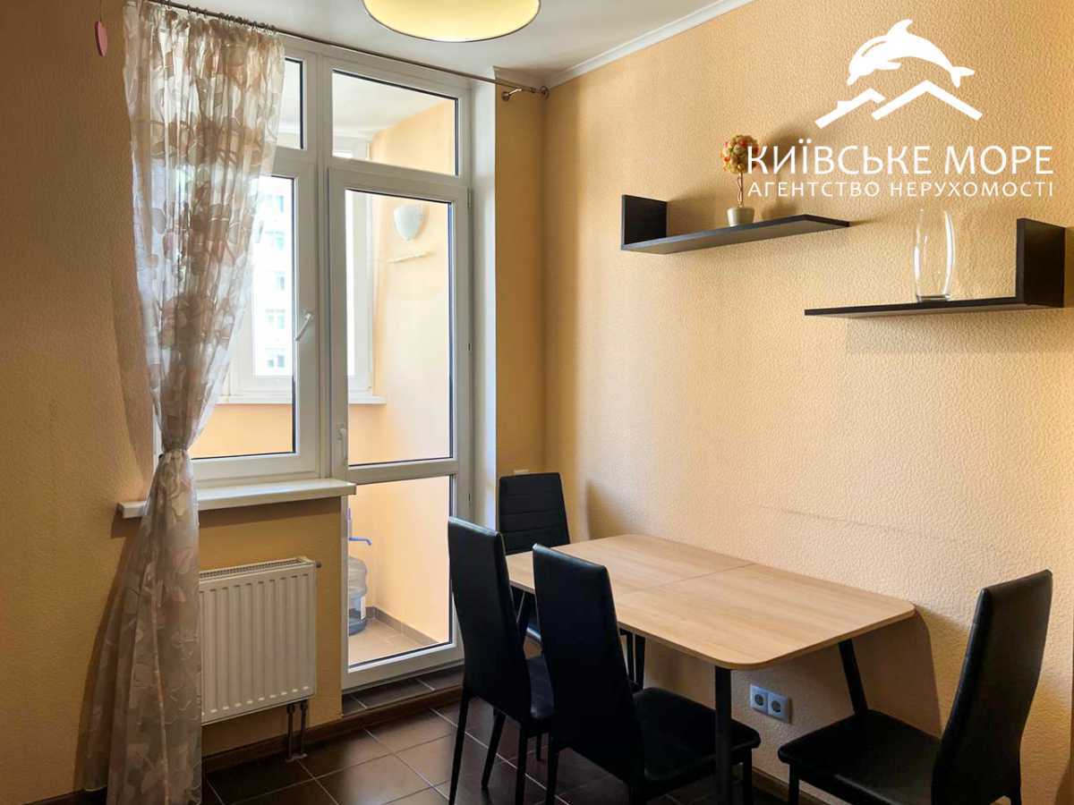 Аренда 1-комнатной квартиры 48 м², Воскресенская ул., 14Б