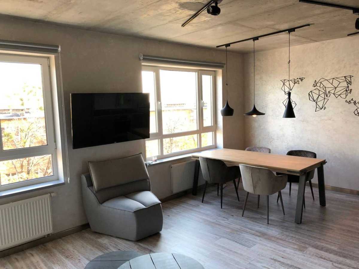 Аренда 2-комнатной квартиры 58 м², Шолуденко ул., 1А