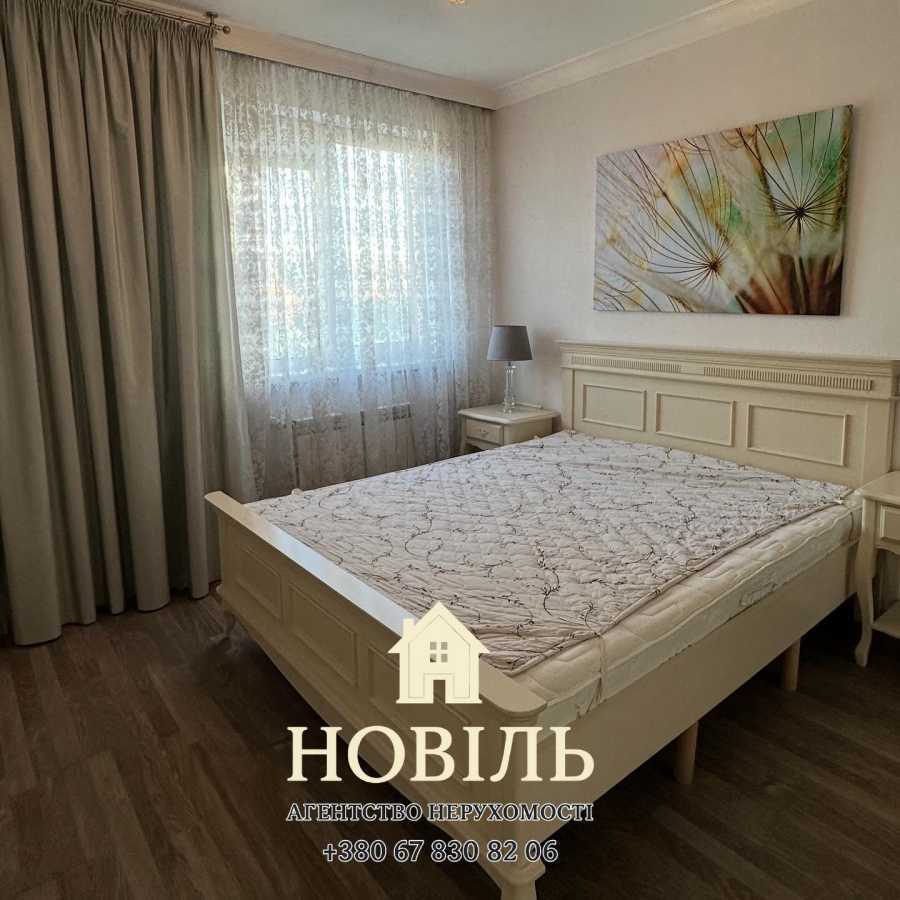 Оренда 2-кімнатної квартири 53 м², Юрія Шумського вул., 1