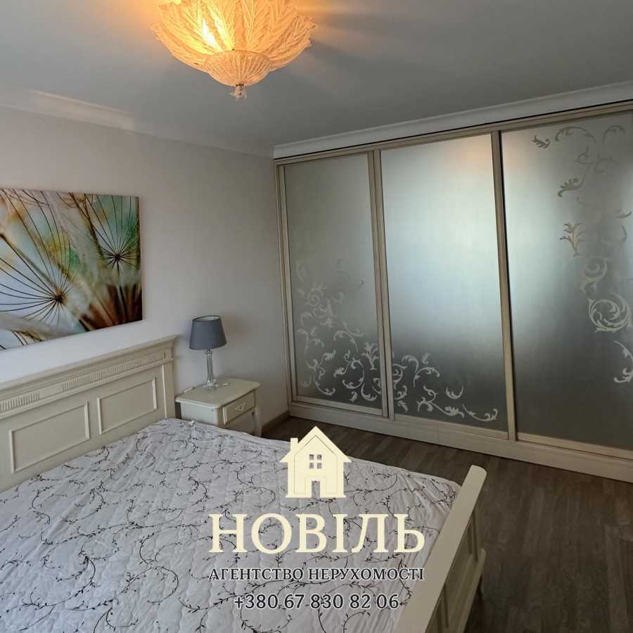 Оренда 2-кімнатної квартири 53 м², Юрія Шумського вул., 1