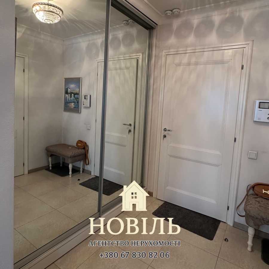 Оренда 2-кімнатної квартири 53 м², Юрія Шумського вул., 1