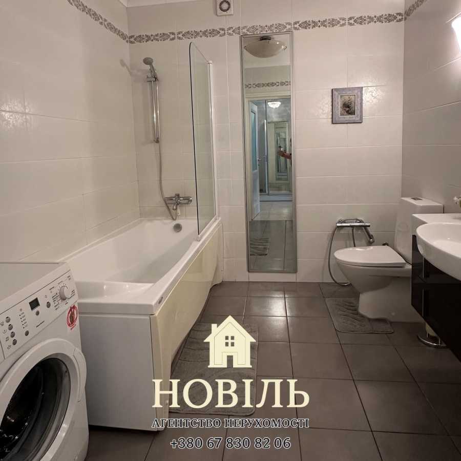 Оренда 2-кімнатної квартири 53 м², Юрія Шумського вул., 1