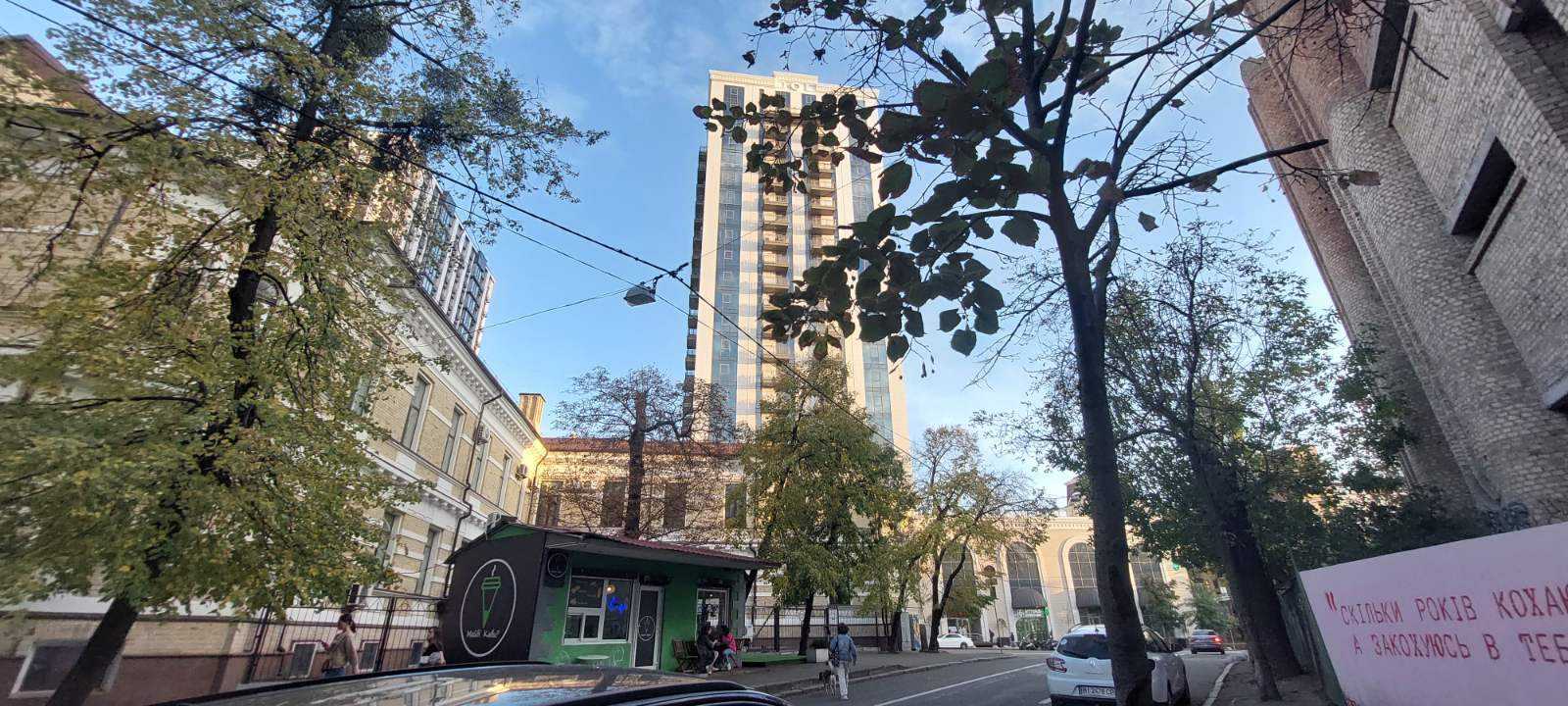 Продаж 3-кімнатної квартири 107 м², Бульварно-Кудрявська вул., 15