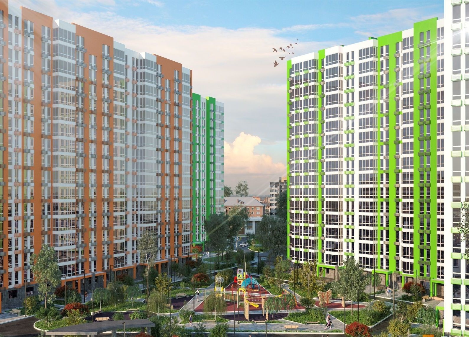 Аренда 1-комнатной квартиры 44 м², Берестейський(Перемоги) 65а