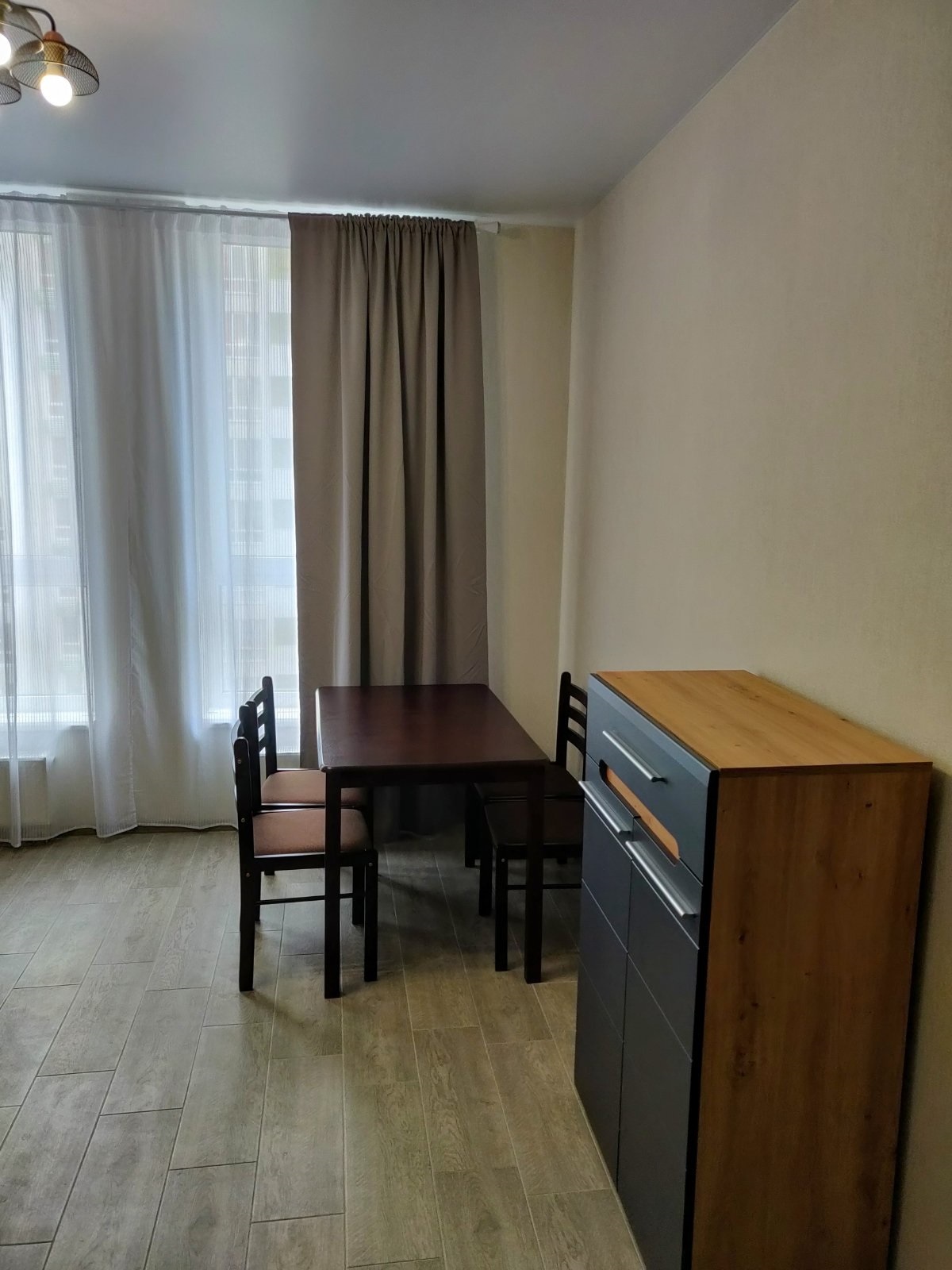 Аренда 1-комнатной квартиры 44 м², Берестейський(Перемоги) 65а