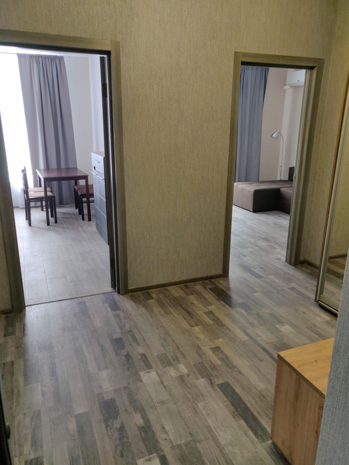 Аренда 1-комнатной квартиры 44 м², Берестейський(Перемоги) 65а