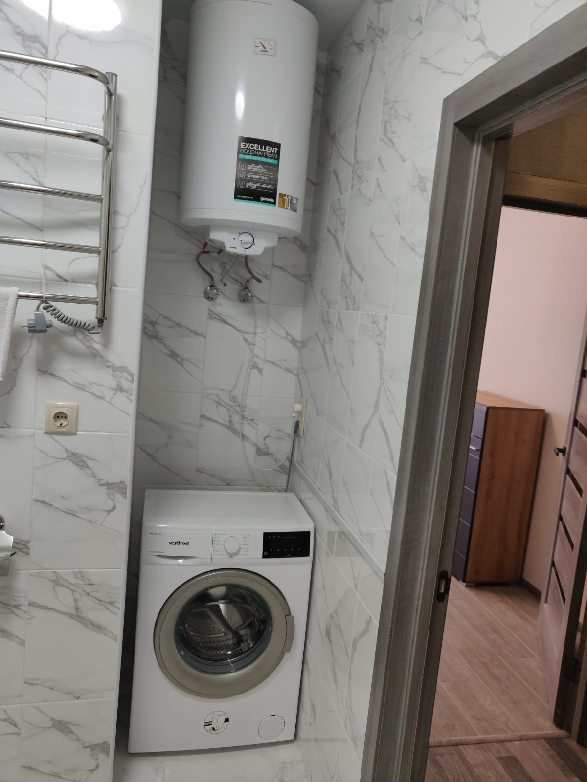 Аренда 1-комнатной квартиры 44 м², Берестейський(Перемоги) 65а