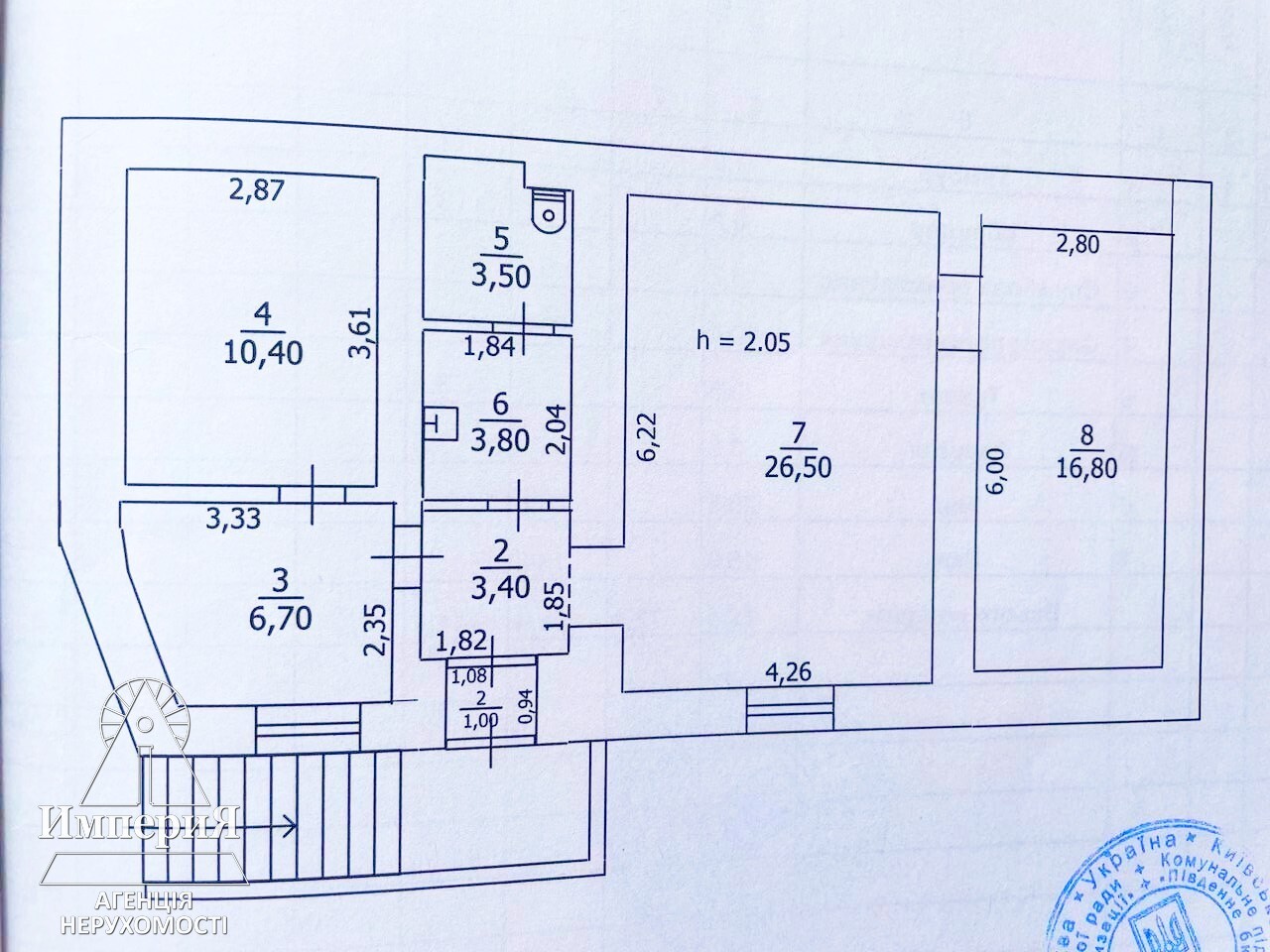 Аренда торгового помещения 73 м², Героев Небесной Сотни ул.