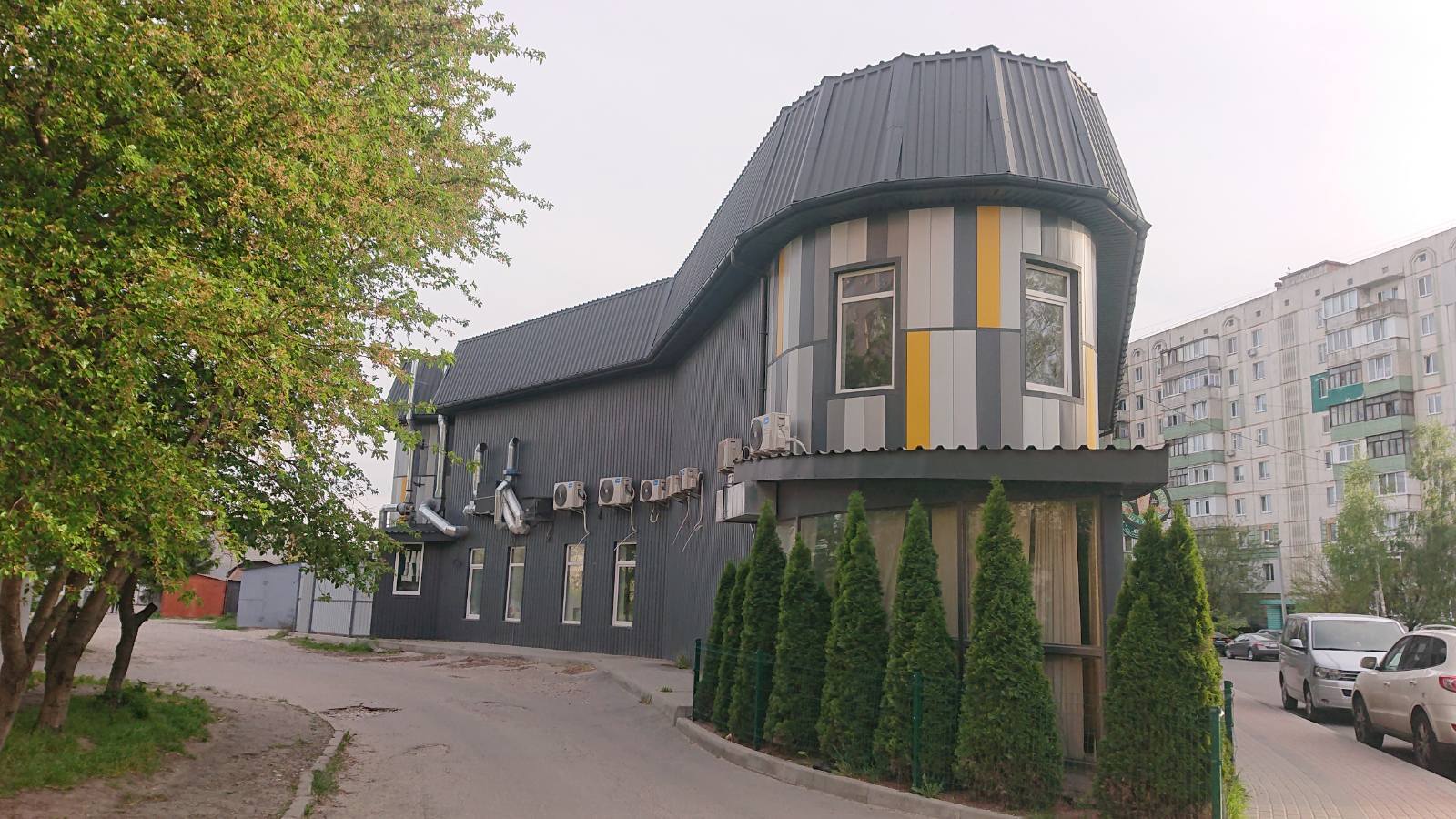 Аренда торгового помещения 30 м², Академика Крымского ул.
