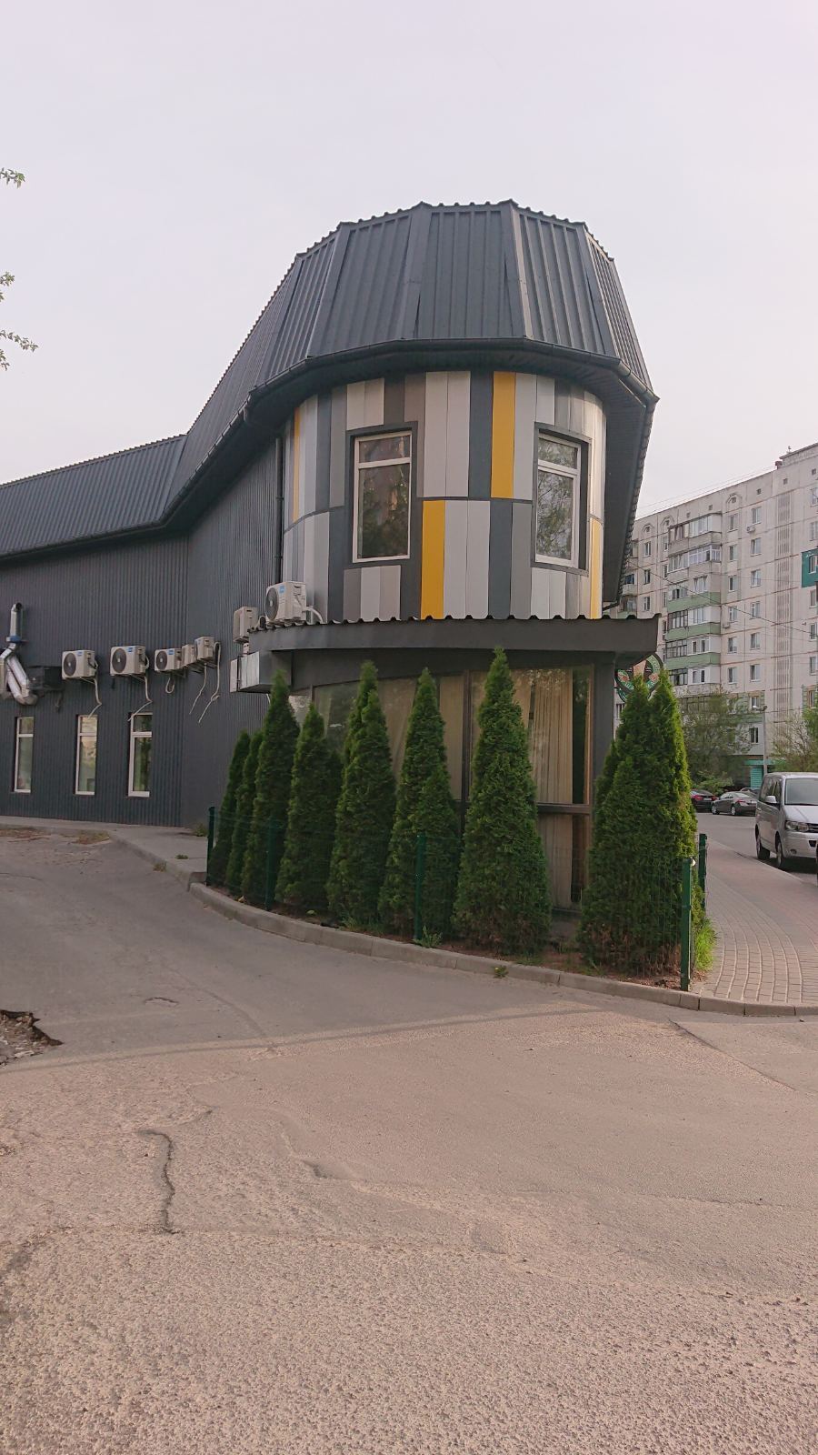 Аренда торгового помещения 30 м², Академика Крымского ул.