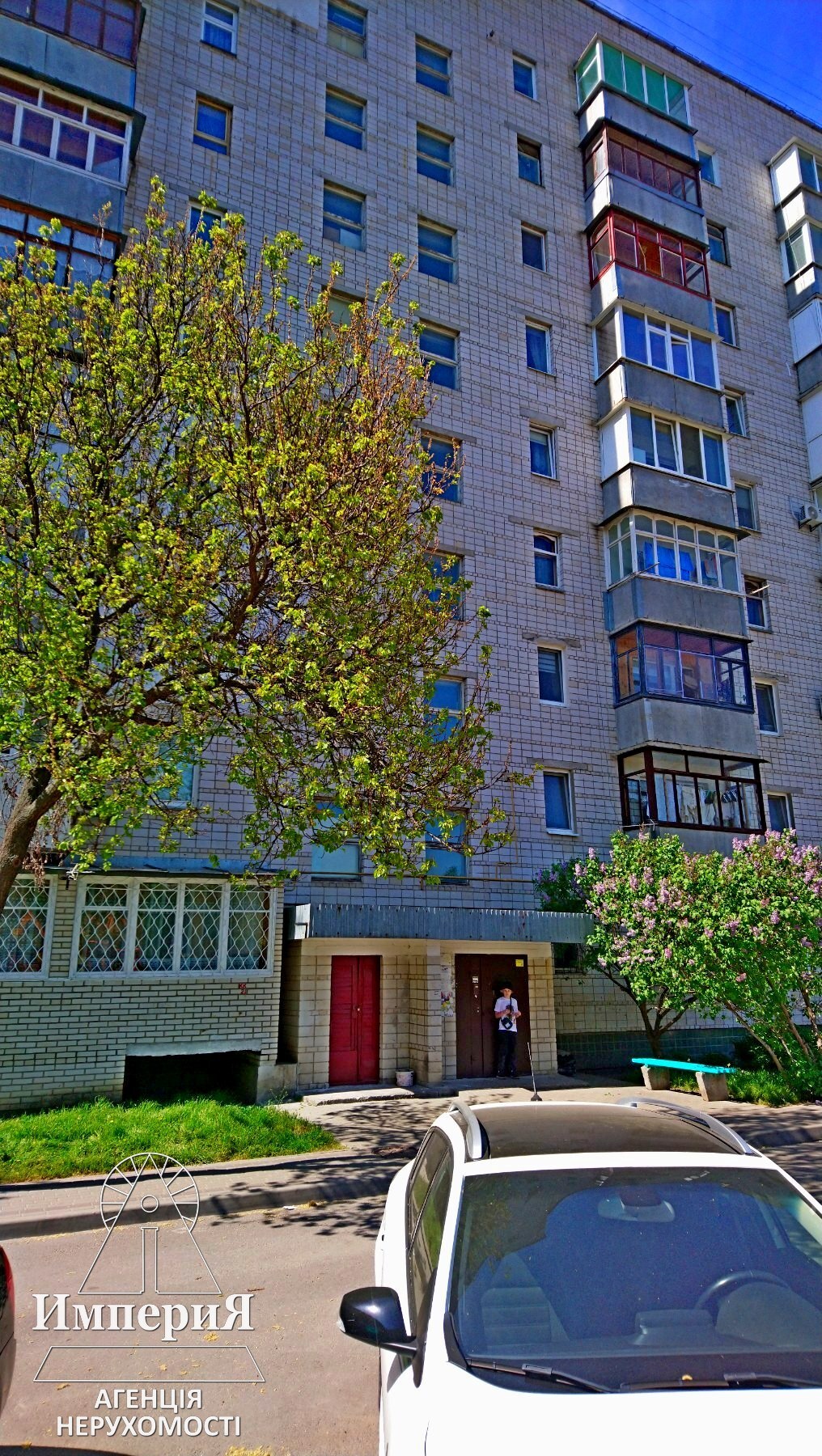 Аренда 2-комнатной квартиры 54 м², Василия Стуса ул., 21