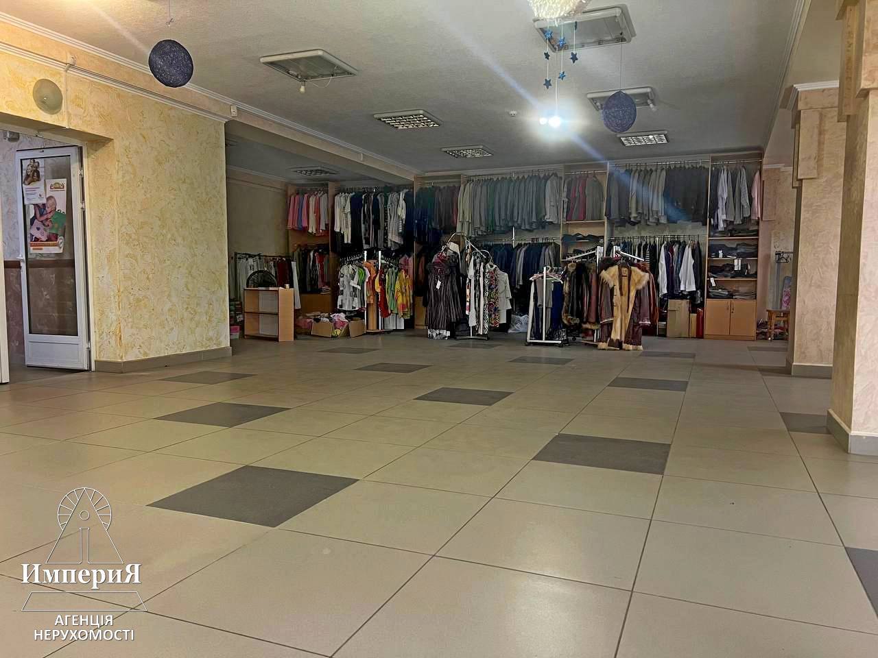 Аренда торгового помещения 110 м², Леваневского ул.