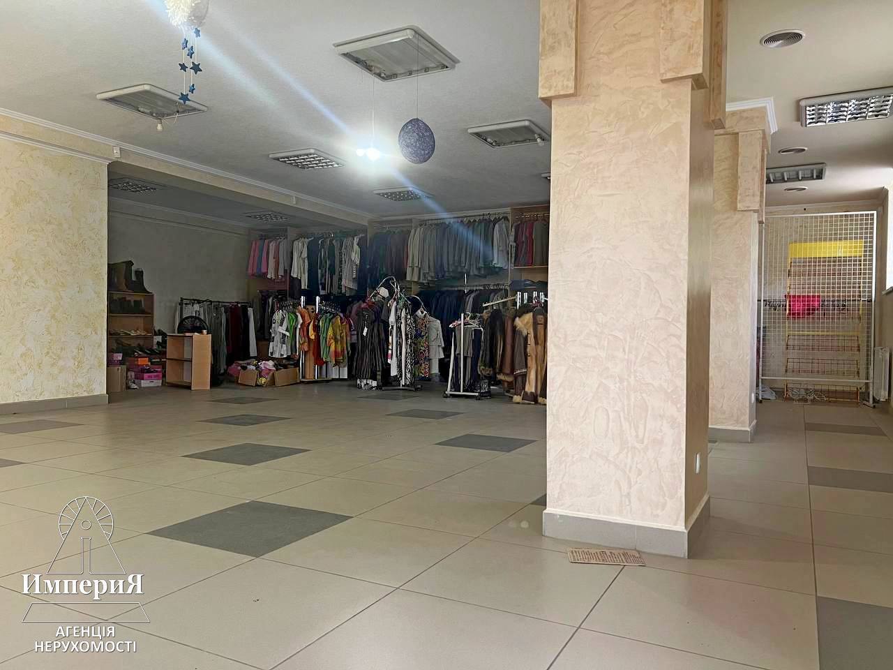 Аренда торгового помещения 110 м², Леваневского ул.