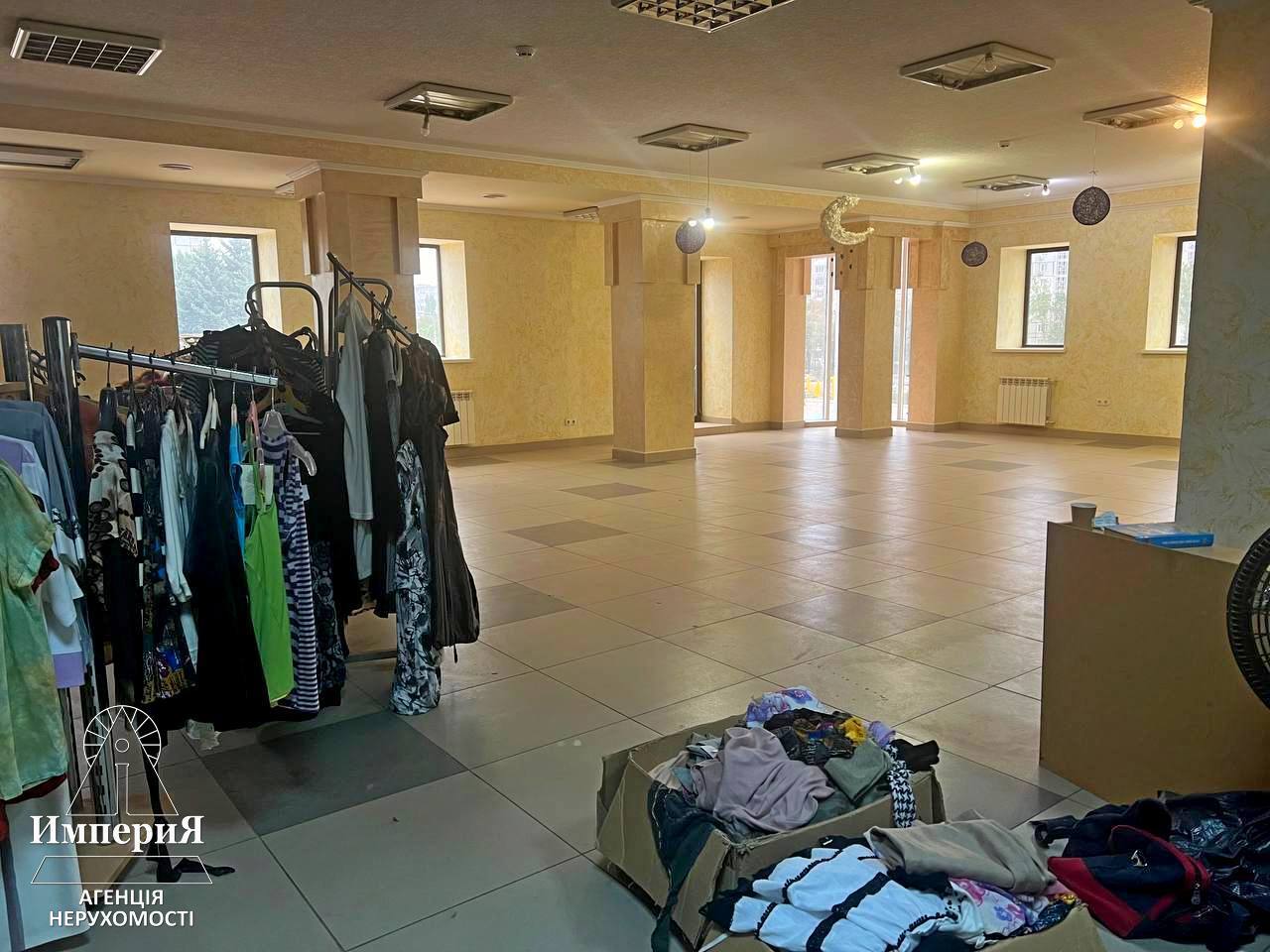 Аренда торгового помещения 110 м², Леваневского ул.