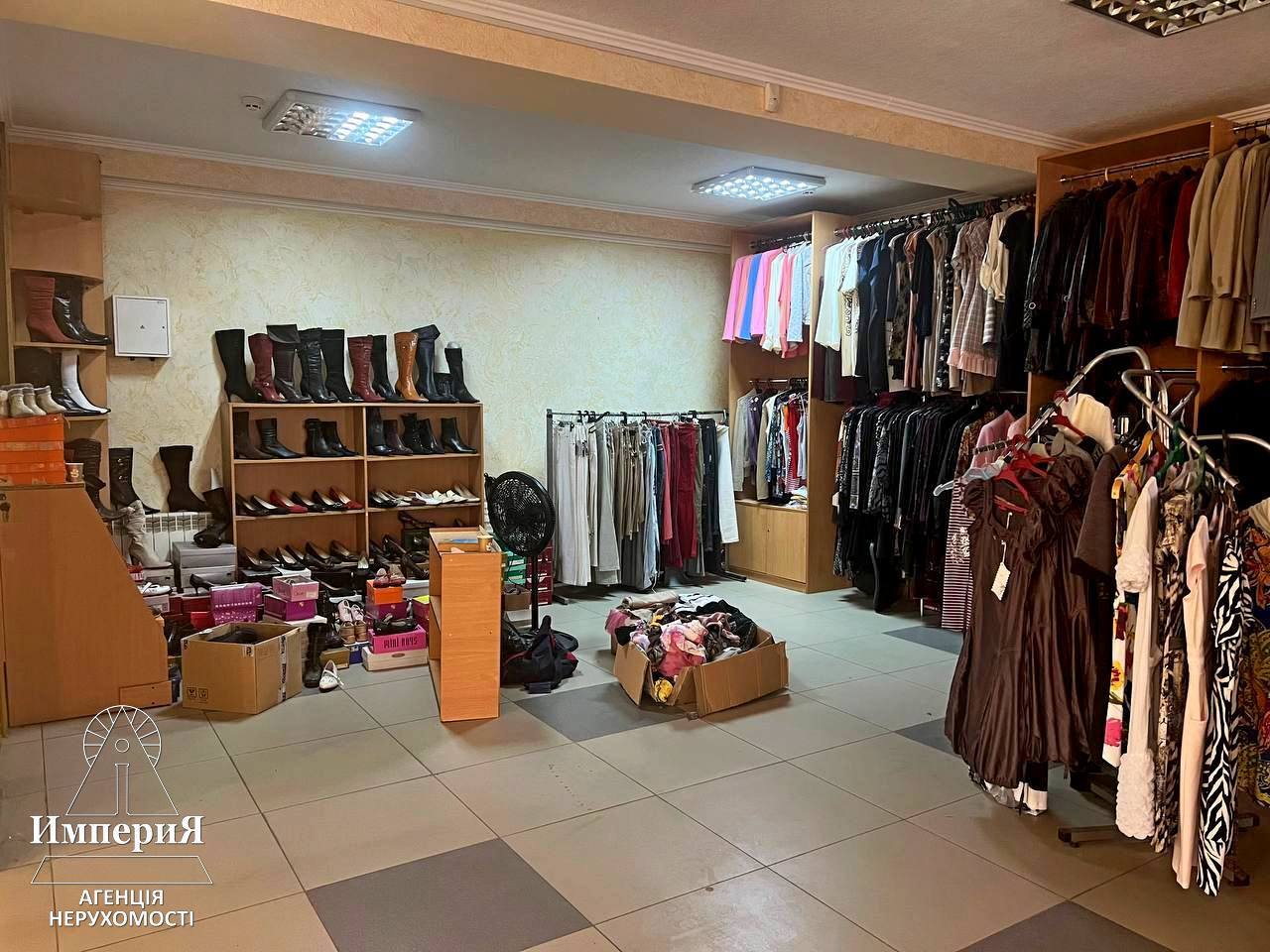 Аренда торгового помещения 110 м², Леваневского ул.