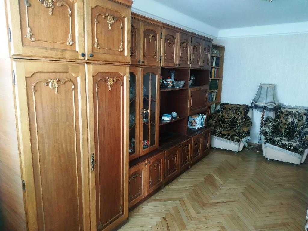 Аренда 2-комнатной квартиры 50 м², Павла Тычины просп., 1