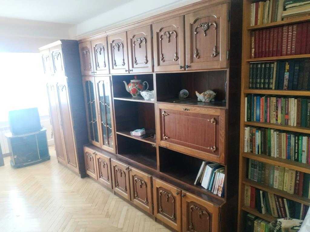 Аренда 2-комнатной квартиры 50 м², Павла Тычины просп., 1