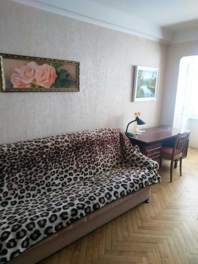 Аренда 2-комнатной квартиры 50 м², Павла Тычины просп., 1