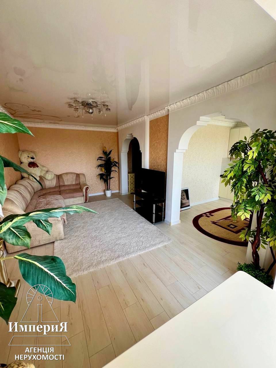 Оренда 1-кімнатної квартири 36 м², Вернадського вул., 18