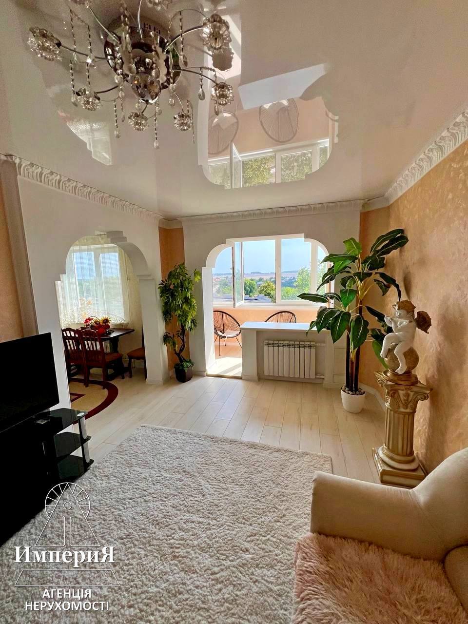 Оренда 1-кімнатної квартири 36 м², Вернадського вул., 18