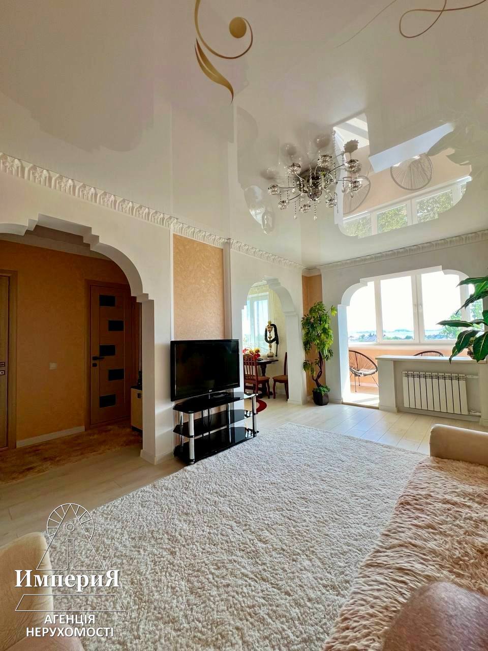 Оренда 1-кімнатної квартири 36 м², Вернадського вул., 18