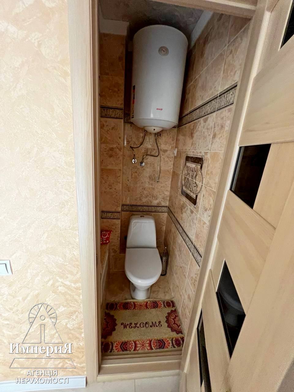 Оренда 1-кімнатної квартири 36 м², Вернадського вул., 18