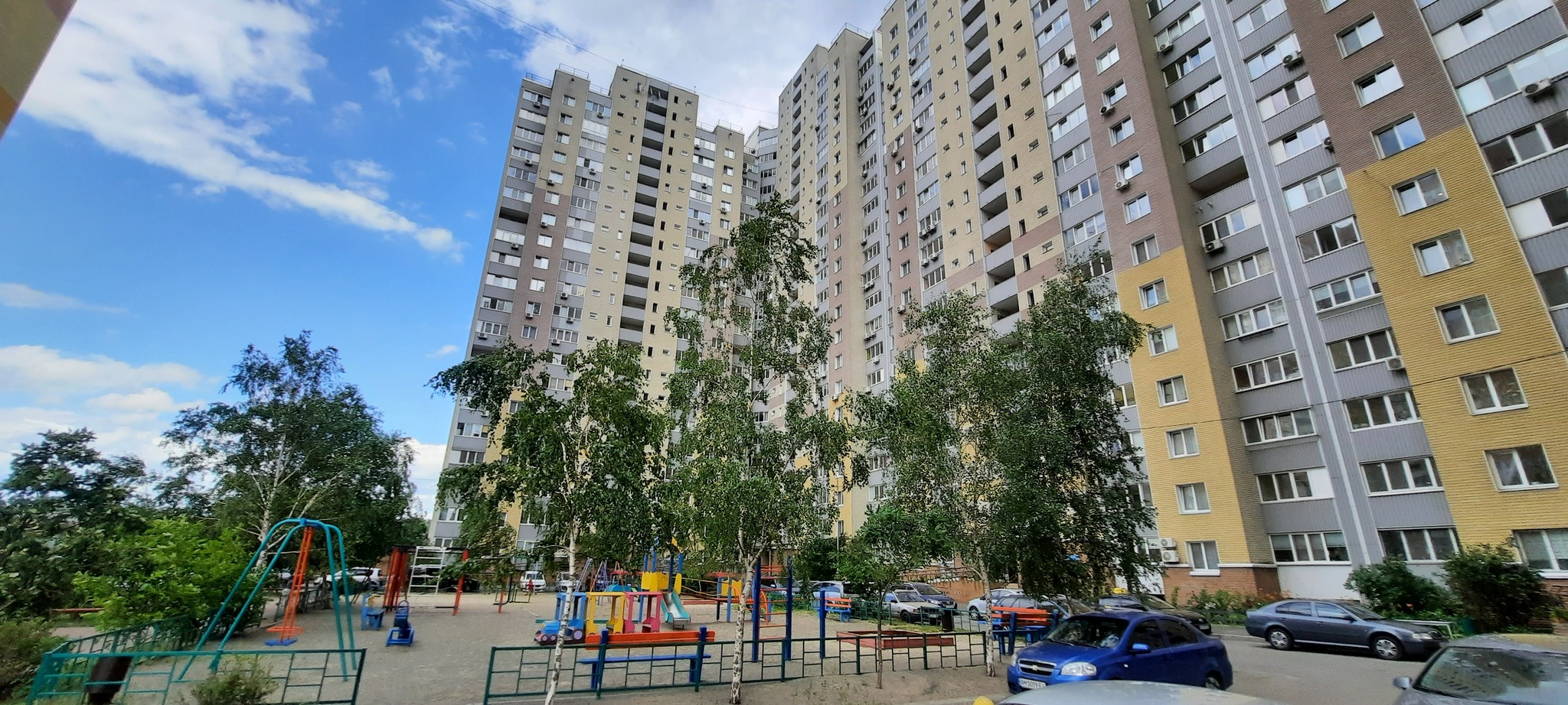 Продаж 1-кімнатної квартири 43.1 м², Миколи Закревського вул., 97