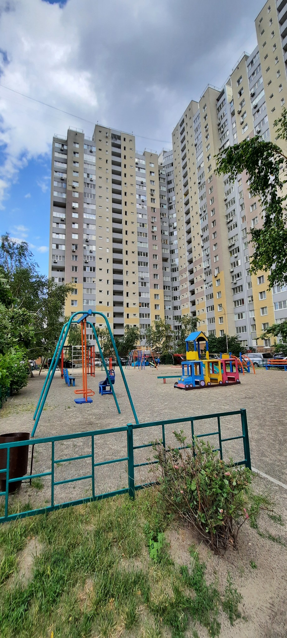 Продаж 1-кімнатної квартири 43.1 м², Миколи Закревського вул., 97
