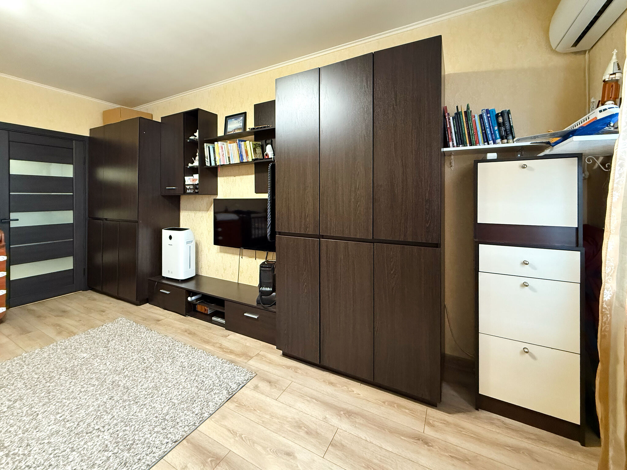 Продаж 1-кімнатної квартири 43.1 м², Миколи Закревського вул., 97