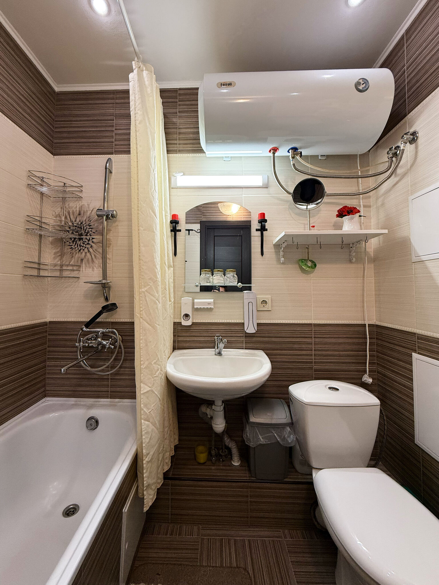 Продаж 1-кімнатної квартири 43.1 м², Миколи Закревського вул., 97