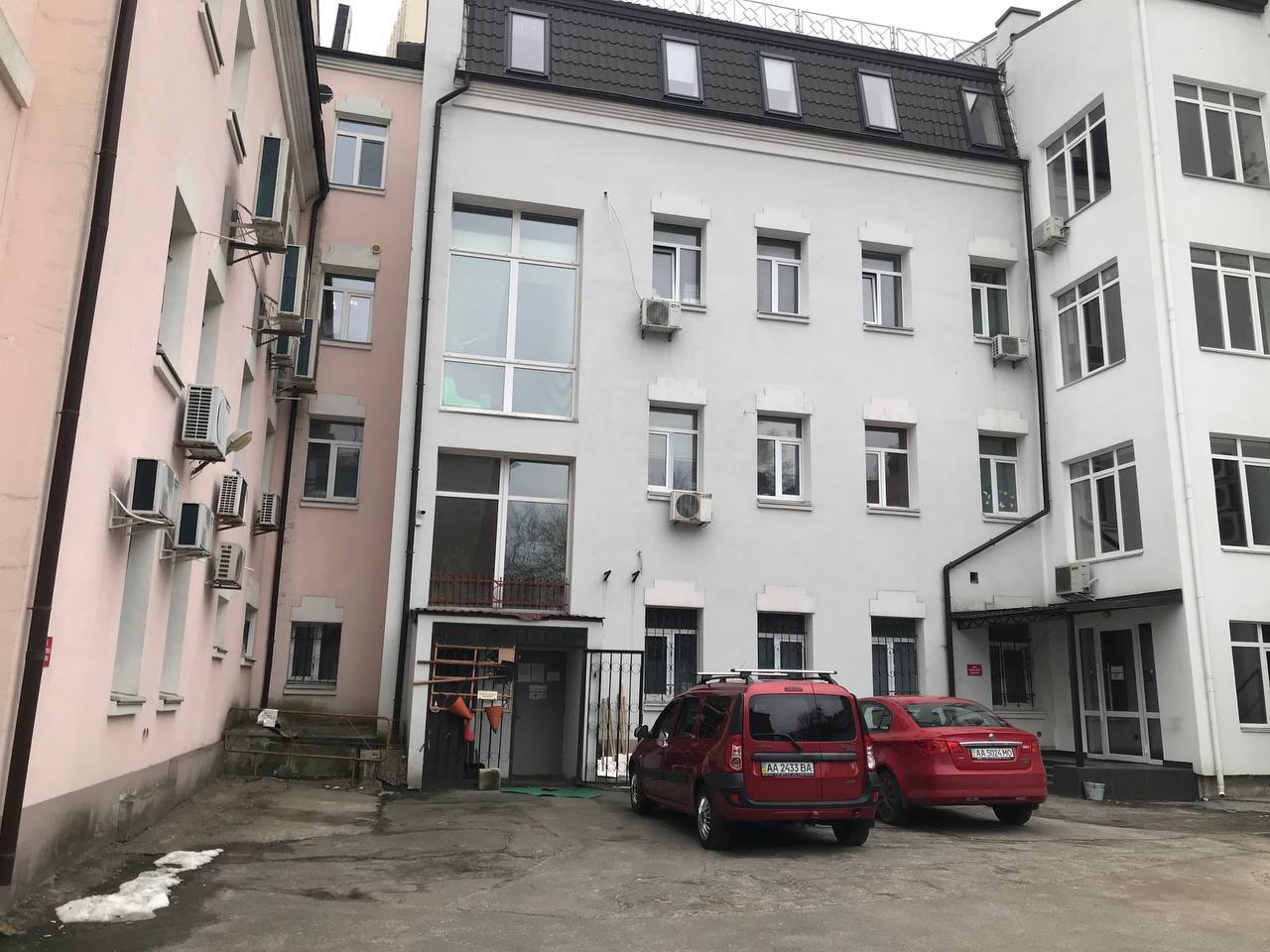 Аренда офиса 13 м², Кияновский пер.